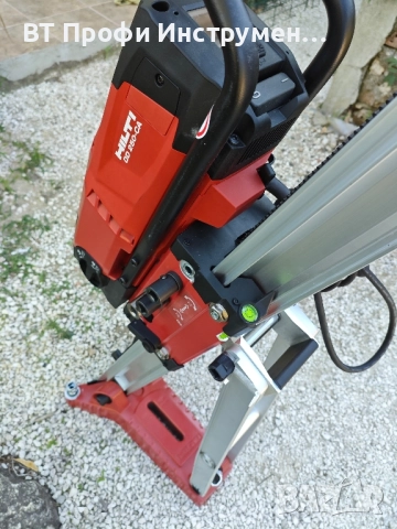 Ново 2025 - Hilti DD 250 CA + DD - HD 30 - Диамантено пробивна машина, снимка 6 - Диамантени и режещи инструменти - 51774957
