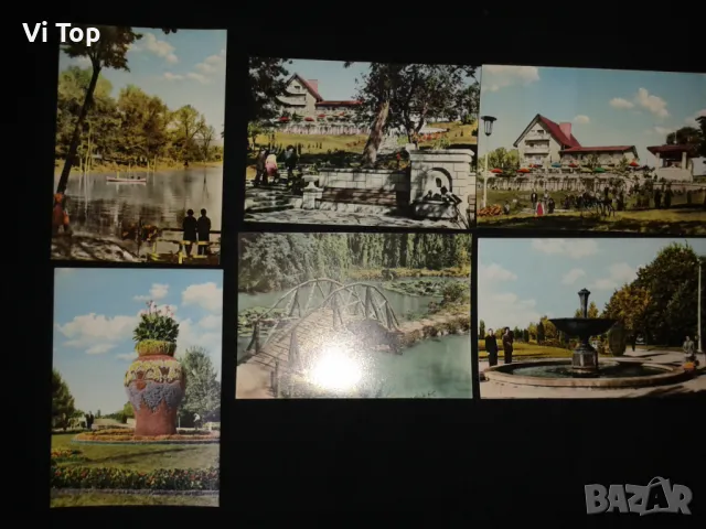 Изгледи от България, СССР,и други държави, снимка 18 - Колекции - 49081671
