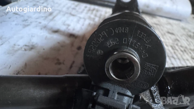 Инжекторни дюзи за Citroen , Peugeot - 0445110297, снимка 2 - Части - 50525387