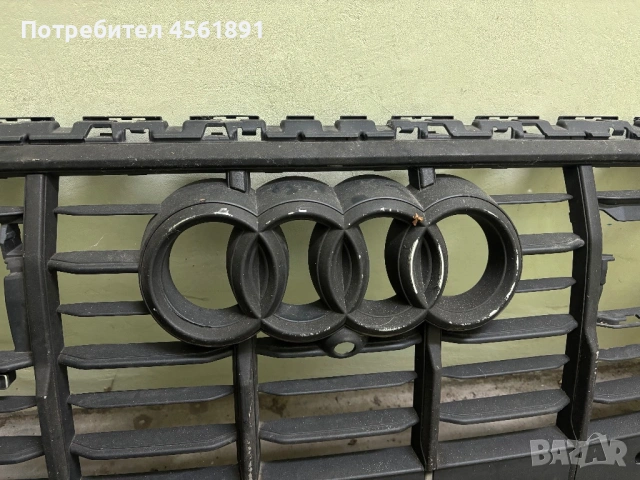 Решетка за Audi Q7 Face Lift , снимка 5 - Части - 53288625