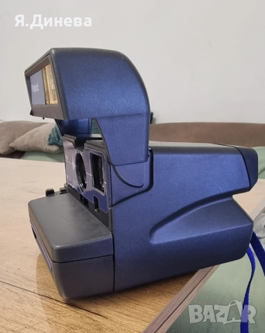 Фотоапарат Polaroid 636, снимка 3 - Фотоапарати - 52067355