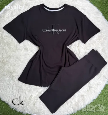 Calvin Klein дамски комплекти , снимка 2 - Спортни екипи - 50413805