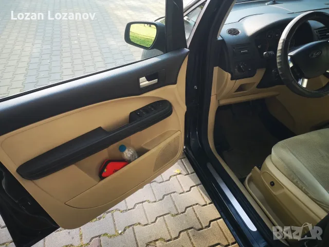 Ford Focus C-max Full 2.0TDI 136hp, снимка 5 - Автомобили и джипове - 55933835