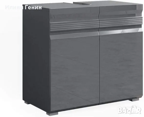 Шкаф за баня 60 x 56 см