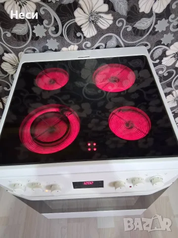 Стъклокерамична Готварска Печка Gorenje, снимка 6 - Печки, фурни - 55944108