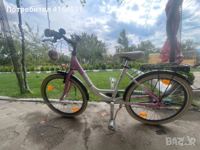 Велосипед, снимка 2 - Детски велосипеди, триколки и коли - 51041722