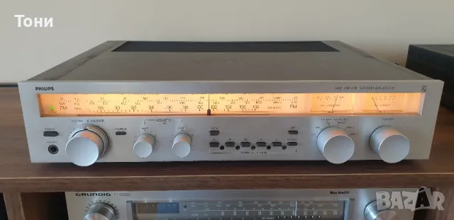 Ресийвър Philips AH 602