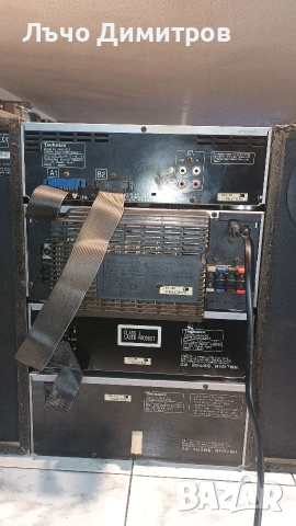 TECHNICS SA-EH550, снимка 10 - Аудиосистеми - 53167055