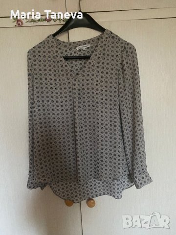 Копринена блуза