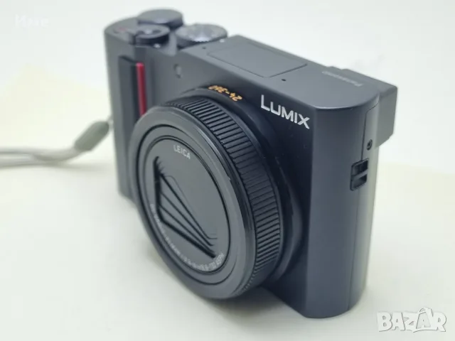 Нов Фотоапарат Panasonic Lumix DC-TZ202 Camera 20MP 15x Zoom, 4K, снимка 11 - Фотоапарати - 55754893