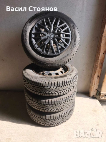 Гуми с джанти за Хюндай i20