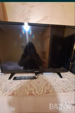 Sharp LED TV, снимка 2 - Телевизори - 49473633