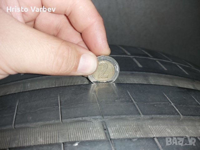 Vredestein Ultrac vorti 255/35 R20, снимка 3 - Гуми и джанти - 39757548