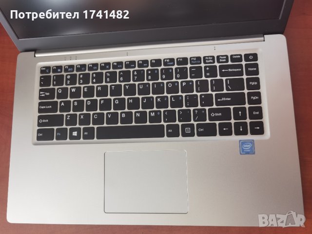 ултра тънък и стилен Notebook лаптоп, снимка 6 - Лаптопи за дома - 40827427