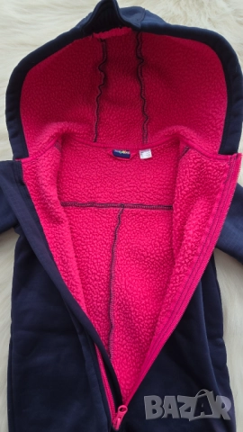 Детски софтшел гащеризон размер 74/80см. , снимка 13 - Бебешки гащеризони - 52382926