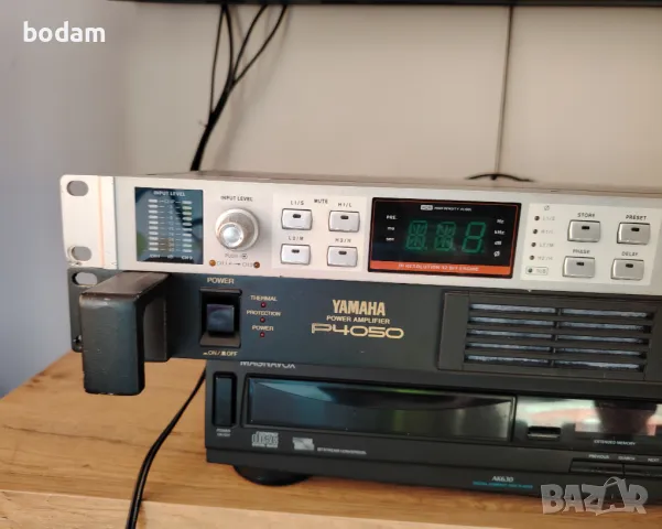 Phonic Xross Tech i7200 Digital Crossover, снимка 4 - Ресийвъри, усилватели, смесителни пултове - 50001737