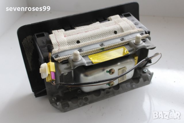 Airbag пасажер сеат ароса SEAT Arosa , снимка 4 - Части - 39520502