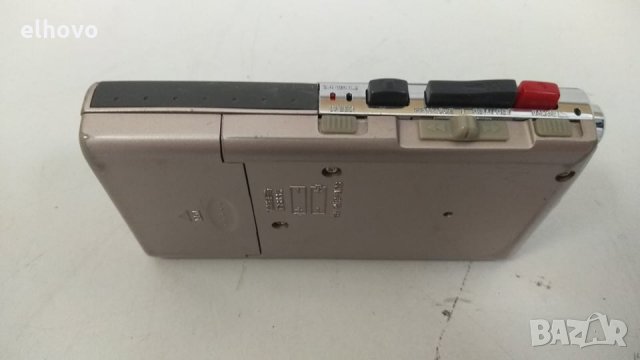 Sanyo microcassette recorder TRC-530M, снимка 7 - Други - 34691726