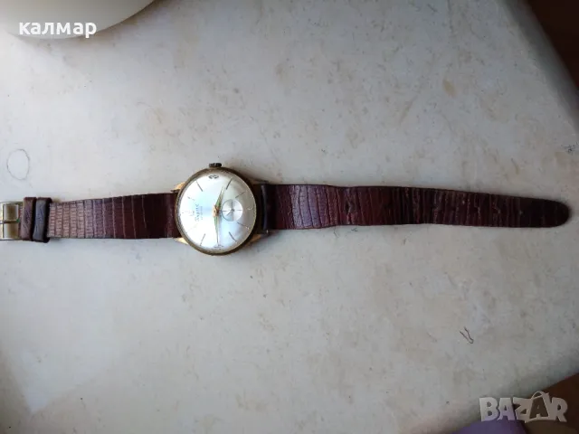 Стари мъжки ръчни часовници , снимка 2 - Мъжки - 48116897