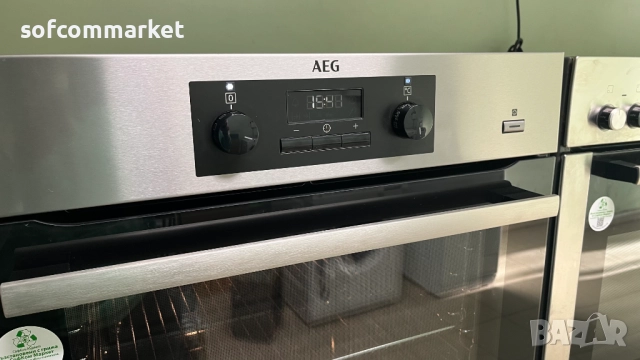 Фурна AEG серия 6000 SteamBake, снимка 4 - Печки, фурни - 52616028