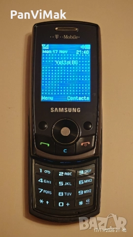 Samsung SGH - J700, снимка 2 - Samsung - 25664838