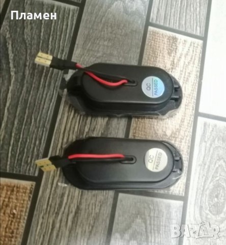 LED динамични мигачи в калника VW Golf, polo, Bora, Lupo, Passat, Vento, снимка 3 - Аксесоари и консумативи - 41953975