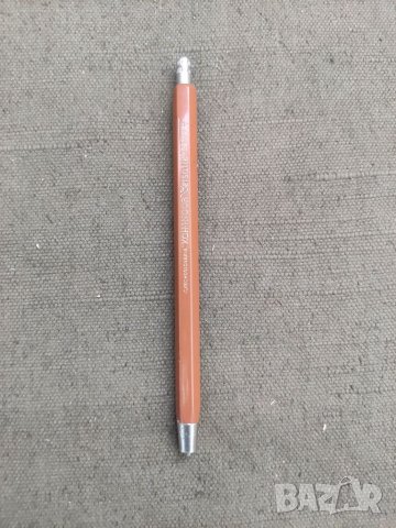 Продавам метален молив Koh-I-Noor 5207/6 , снимка 1 - Ученически пособия, канцеларски материали - 41649667