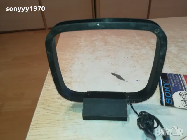 АНТЕНА ЗА RECEIVER//TUNER-ВНОС SWISS 1901251151, снимка 4 - Ресийвъри, усилватели, смесителни пултове - 48737614