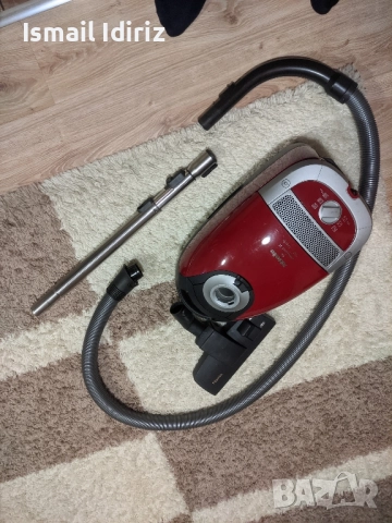 Прахосмукачка Miele s5 gala grande xl, снимка 7 - Прахосмукачки - 52563053
