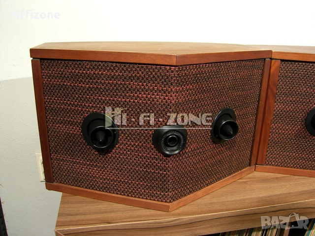 Тонколони   Bose 901 series lll , снимка 11 - Тонколони - 53562172