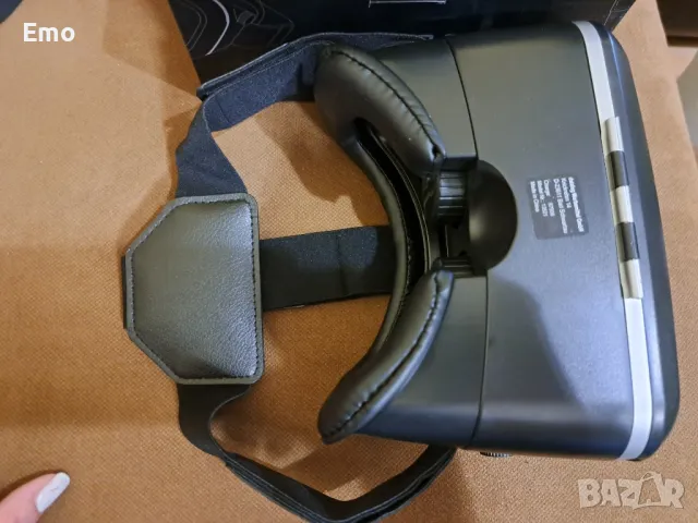 З д очила за игри , снимка 2 - Игри за PlayStation - 47437666