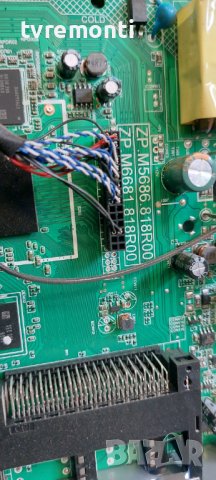 MAINBOARD ZP.M5686.818R00 NEO LED-32M22 DISPLAY 320WB02, снимка 2 - Части и Платки - 41186034