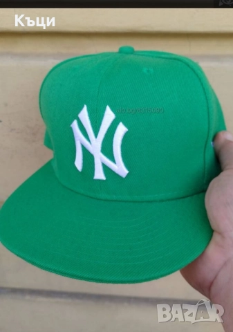 Шапка хип хоп с права козирка. 