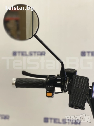 Електрически скутер BIG CITY HARLEY X1 1500W 48V 13Ah LED, високопроизводителни батерии от последно , снимка 6 - Мотоциклети и мототехника - 52426359