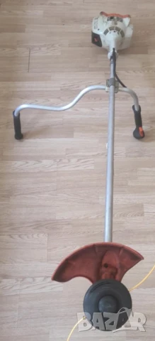 Моторна коса STIHL FS 56, снимка 3 - Градинска техника - 50475645