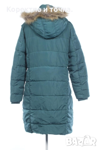 Продавам чисто ново,дамско,зелено яке Tom Tailor., снимка 18 - Якета - 52292581