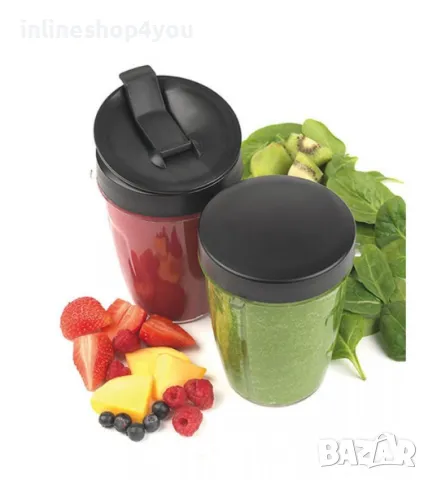 Нутри блендер ZEPHYR 1200W с Гаранция, снимка 3 - Блендери - 48226961