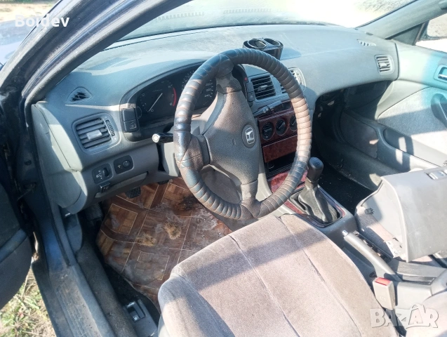 Хонда акорд , снимка 5 - Автомобили и джипове - 53869091