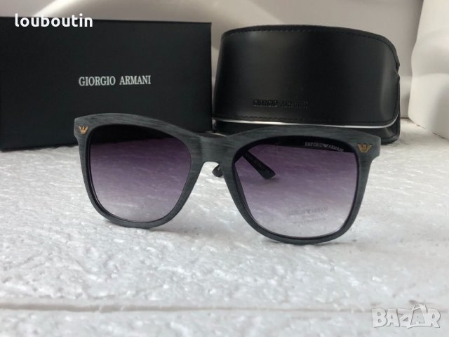Armani мъжки слънчеви очила, снимка 4 - Слънчеви и диоптрични очила - 33791811