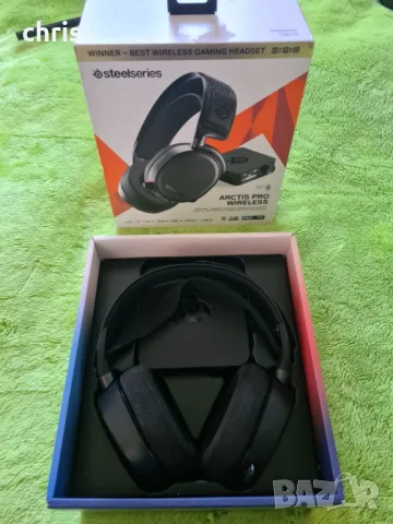 Arctis Pro c  GameDAC
