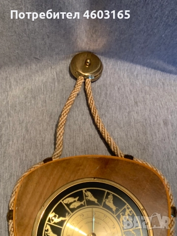 барометър зодии, снимка 3 - Колекции - 52681301