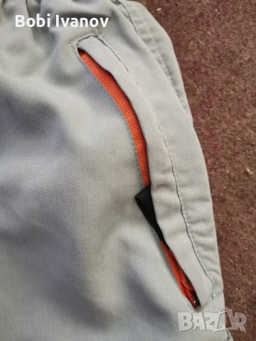 Къс сив панталон размер M, снимка 10 - Къси панталони - 42417352