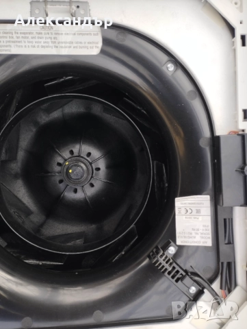 Инверторен климатик General AOHG18LBCB, снимка 4 - Климатици - 52642305