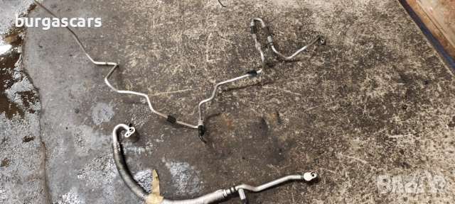 климатични тръби Skoda Fabia II 1.2- 70лв