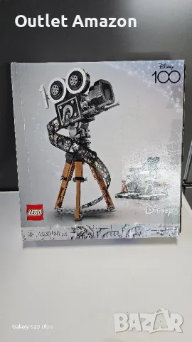 LEGO Disney - Почетна камера, снимка 6 - Конструктори - 47830411