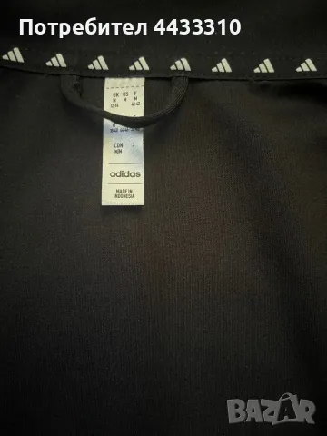 Дамски суичър Adidas, снимка 2 - Суичъри - 49785202