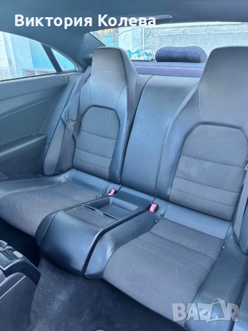 Mercedes E 250 CDI, снимка 5 - Автомобили и джипове - 53101409