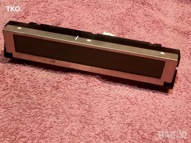 Дисплей - централен за MAZDA 3, снимка 2 - Части - 52960935