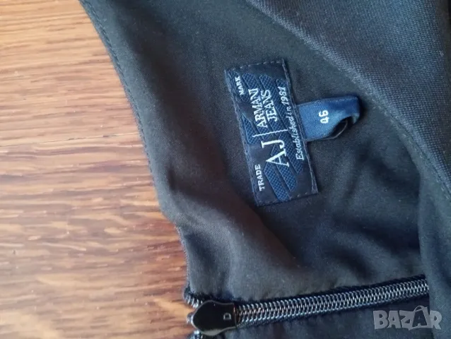 Armani Jeans рокля , снимка 6 - Рокли - 48048174
