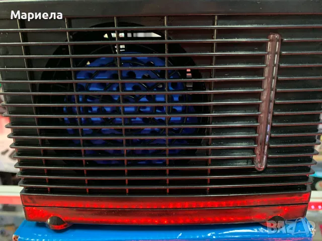Вентилатор на 12 V / Вентилатор с охладителна функция за автомобил , Air cooler for cars, снимка 4 - Аксесоари и консумативи - 47775913
